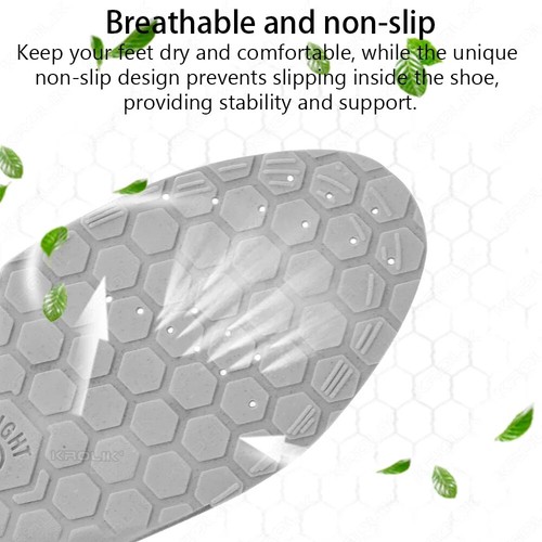 Suelas magnéticas para zapatos de masaje para terapia ortopédica de soporte de arco acupresión de pies - Imagen 4 de 17