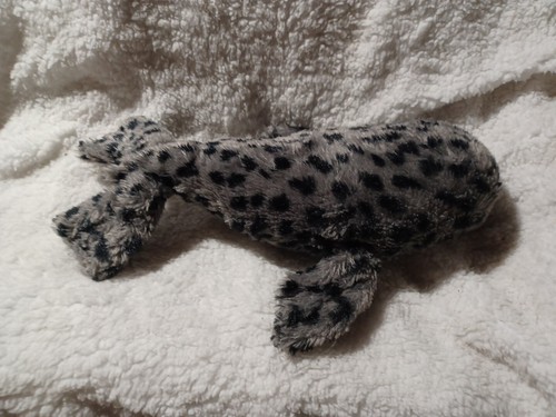 Wildlife Artists, Inc - Stuffed Plush Animal - HARBOR SEAL (10 inch) - Picture 4 of 5
