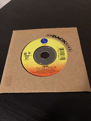 Chains of Love [Single] by Erasure (CD, 1993, Sire) Back Trax Series. 2 Tracks