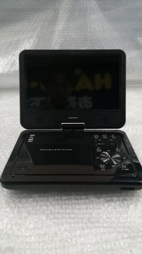 Green House GH-PDV10P 10.1" Portable DVD Player Good Condition Used - Picture 5 of 9
