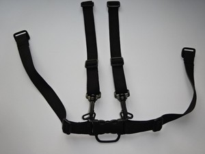 pushchair harness