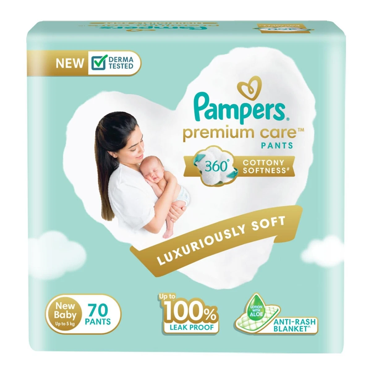 Buy Huggies Premium Soft Pants, Small size diaper pants, 82 Count Online at  desertcartINDIA