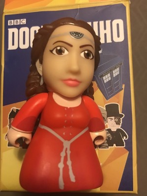 Doctor Who Titans Rebel Time Lord Collection Missy 2//20