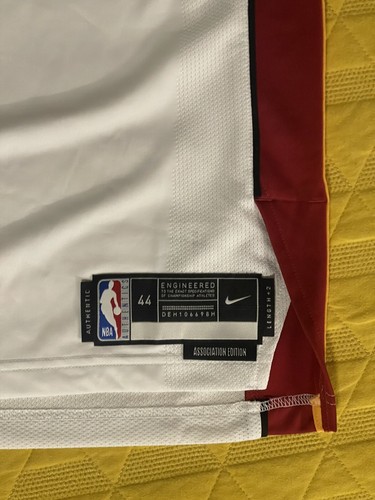 Jimmy Butler Miami Heat Nike Authentic Jersey Size M - Picture 5 of 5