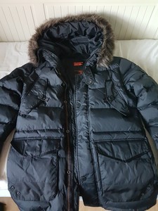 superdry mens chinook parka