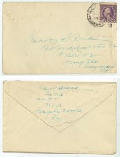 c1918 WWI Hempstead New York Photographic Section 72 Field #2 - Aero Squadron
