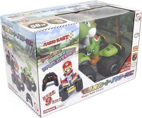 Kyosho R/C Egg Mario Kart Buggy Battery Pack Yoshi 7.9×5.9×7.9in TV006B - Picture 7 of 24
