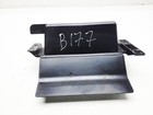 Hood lock cover