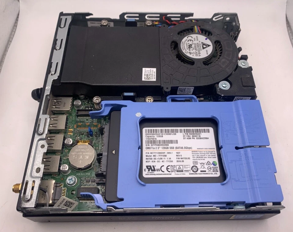 Dell OptiPlex 3020 Mini - i3-4TH - 16GB RAM - 256GB SSD - PSU - WIFI (OFFERS OK) - Image 2 of 4