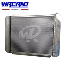 209662b Custom Universal Performance Radiator Kit-all Aluminum-22 X 16 Overall