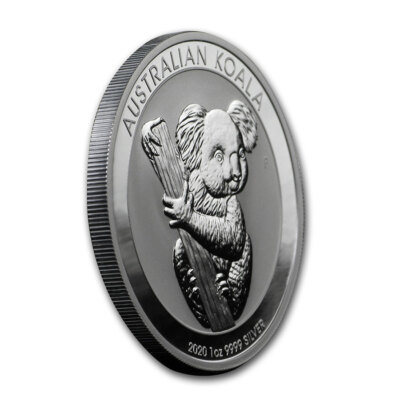 コレクション 2020 Australian Koala 1oz Silver Coin 2020 Australia 1 oz Silver Koala BU | eBay