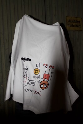 [RarePharm] Hoop Dreams Tee