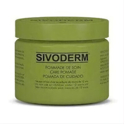 Sivoderm medizinische Creme für Akne, Pickel und Ekzeme!