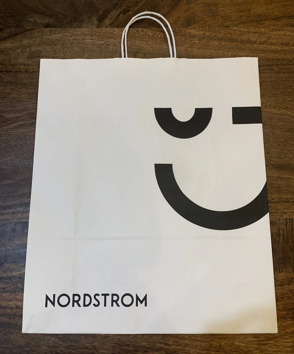 Nordstrom Extra Large XL Gift Paper Shopping Bag