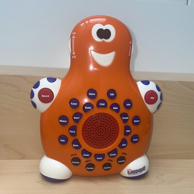 laugh. ラフドット Laffy Laffalot Laughing Fun Machine Toy 20 Programmed Laughs