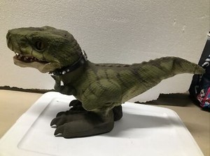 d rex toy