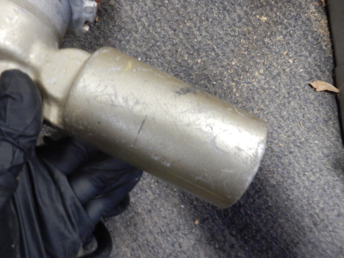 No.7 Kawasaki OEM Shock Absorber 1996-2000 ZX750 Ninja ZX-7R 45014-1617