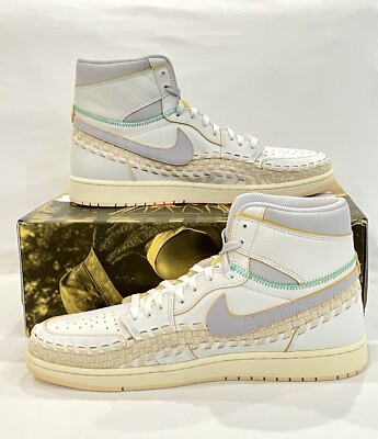 Union LA x Bephies Beauty Supply x Air Jordan 1 Size 13