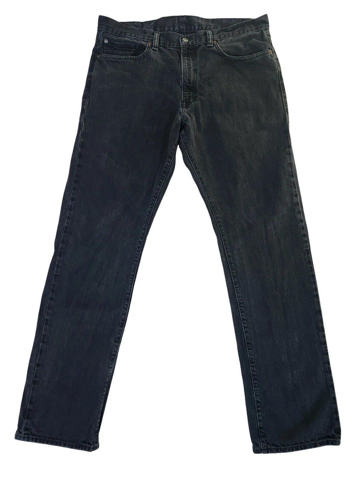 Ralph Lauren Black Classic Jeans for Men
