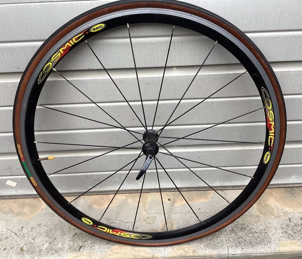 MAVIC COSMIC ELITE WHEEL SET | eBay MAVIC COSMIC ELITE WHEEL SET | eBay