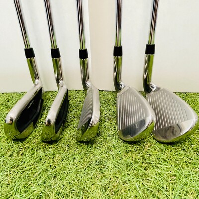 LH Callaway ROGUE ST 2022 model Iron set 6789P 5pcs Stiff Flex