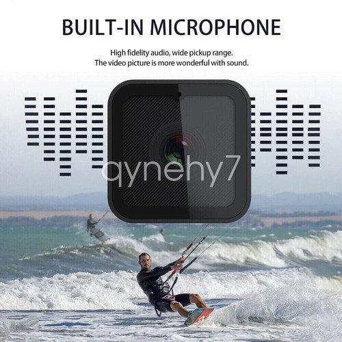 Action Sports Camera with WiFi Car Bike Motorcycle Cam Video Recorder 1080P AUS - Picture 7 of 23