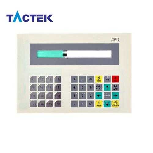 Membrane Keypad for 6AV3515-1EB01 OP15/A Switch Keyboard #F11
