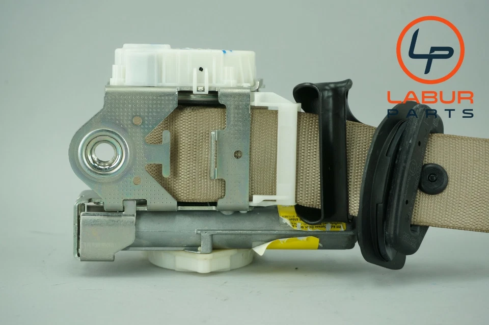 W204 Mercedes 08-14 Classe C retrator de cinto de segurança dianteiro direito passageiro A1283 - Imagem 4 de 4