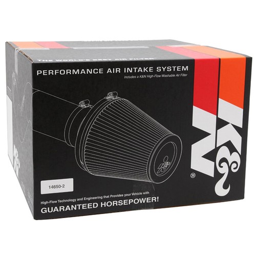 K&N 69-1503TS Performance Cold Air Intake System Kit for 2016-2019 Acura ILX 2.4 - Picture 6 of 24