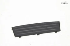 2017-2019 BMW 530I G30 REAR CONSOLE BACK COVER PANEL AIR VENT INSERT MAT OEM