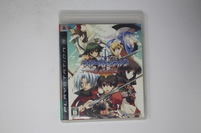 Tears to Tiara: Kakan no Daichi PS3 (Japan) JPN