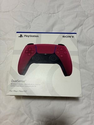 Sony PlayStation 5 Dual sense Wireless Controller - Volcanic Red