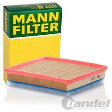 MANN LUFTFILTER FILTEREINSATZ passend für FORD KA STREET