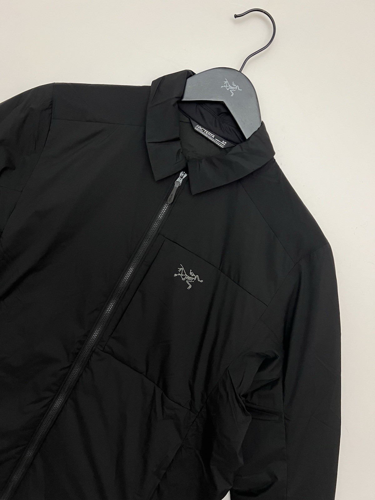 ARC'TERYX Arc’teryx Atom Shacket Nero Donna S Small