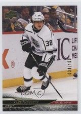 2024-25 Upper Deck Series 2 Exclusives 38/100 Alex Turcotte #326 1q4q