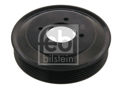 FEBI BILSTEIN Riemenscheibe Wasserpumpe febi Plus 38328 für BMW X5 E64 E63 E60
