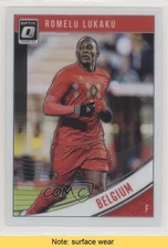 2018-19 Panini Donruss Optic Romelu Lukaku #99 READ zc1