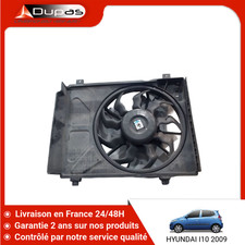 Radiateur Hyundai I10