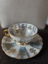 Antike Porzelan Espressotasse