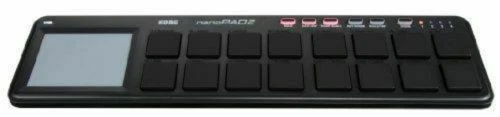 KORG USB MIDI Controller NANO PAD2 Nanopad 2 Noir nanoPAD2-BK / avec TRACKING - Photo 1/1