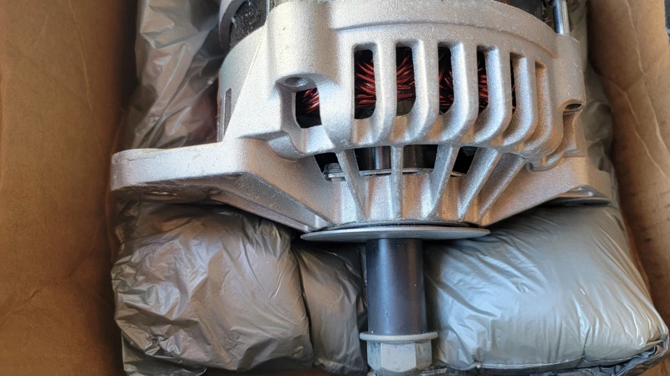 Alternador-NUEVO Wilson 90-01-4721N Foto 2 de 4