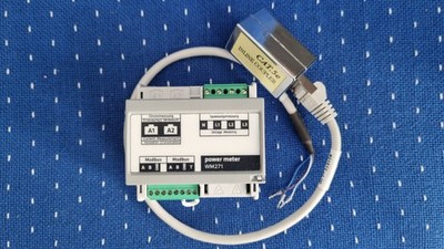 Power Meter WM 271, WM271-EU-C-3PH
