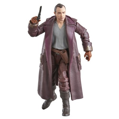 Star Wars The Vintage Series Jod NA Nawood, Skeleton Crew Action-Figur zum Samme