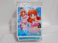 + + Poor Condition VOLKS CharaGumin Girls & Panzer 1/7 Saori Takebe Swimsuit