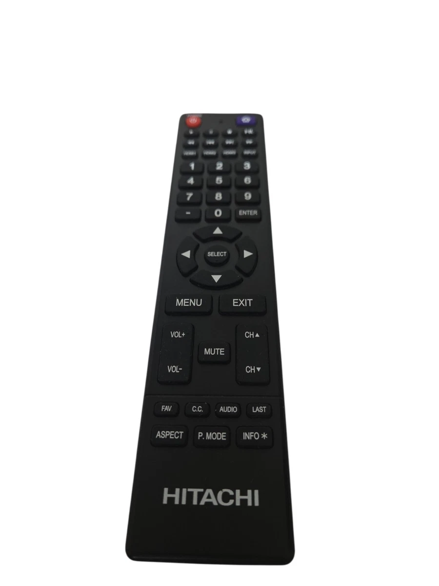 Hitachi TV, Video and Home Audio Remote Controls for sale | eBay