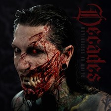 Motionless in White - Decades New Vinyl LP Explicit, Red, Black, Colored Vinyl