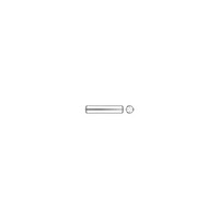 Iso 8744 Kegelkerbstift Stahl 8 X 32 S 100 Stk