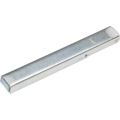 Dormakaba Mitnehmerklappe für zweiflügelige Türen L 197 mm, MK396 Stahl verzinkt