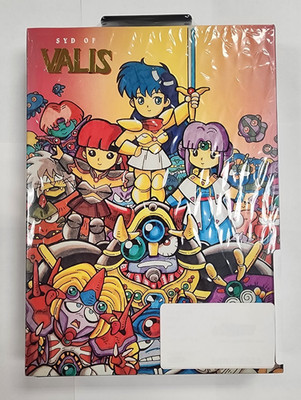 retro-bit: Syd of Valis for the Sega Genesis