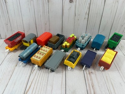 2006-2009 Trackmaster Thomas & Friends Cargo Vehicles! Pick/Choose Your Vehicle!